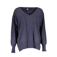 North Sails Damen Langarmshirt Blau 902459-000_BLU_0802, Größe XS