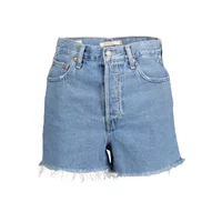 Levi's Damen Tasche Hellblau 77879_AZZURRO_0076, Größe 25