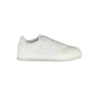 Calvin Klein Damen Sportschuh Weiß YW0YW00776F_BIANCO_0LB, Größe 41