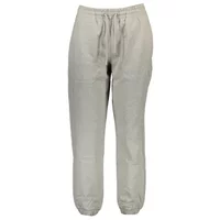 Calvin Klein Damen Sporthose Grau J20J219737_GRIGIO_P01, Größe XS