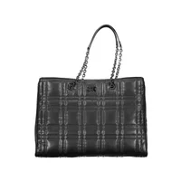 Calvin Klein Damen Tasche Schwarz K60K609880_NERO_BAX, Größe UNI