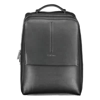 Calvin Klein Herren Rucksack Schwarz K50K510016_NERO_BAX, Größe UNI