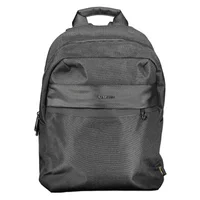 Calvin Klein Herren Rucksack Schwarz K50K509591_NERO_BAX, Größe UNI