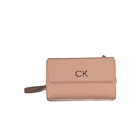 Calvin Klein Damen Umhängetasche Rosa K60K610206_ROSA_GBI, Größe UNI
