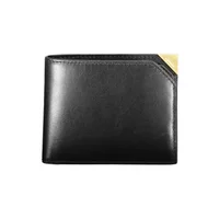 Calvin Klein Herren brieftasche Schwarz K50K509984_NERO_BAX, Größe UNI