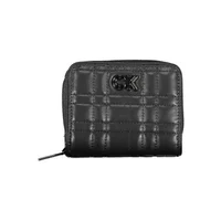 Calvin Klein Damen brieftasche Schwarz K60K610003_NERO_BAX, Größe UNI