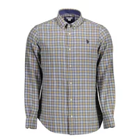 U.S. POLO Herren Blau 64060-53310_BLU_881, Größe XL