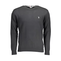 U.S. POLO Herren Schwarz 62822-48847_NERO_199, Größe 2XL