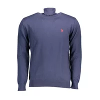 U.S. POLO Herren Blau 62828-48847_BLU_179, Größe XL