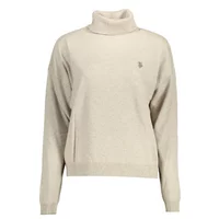 U.S. POLO Damen Beige 63443-52631_BEIGE_362, Größe XL