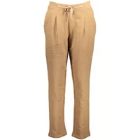 U.S. POLO Damen Sporthose Braun 63251-51932_MARRONE_262, Größe L