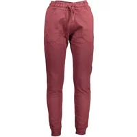 U.S. POLO Herren Sporthose Violett 63026-53223_VIOLA_359, Größe L