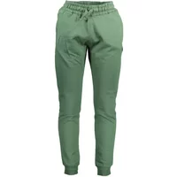 U.S. POLO Herren Sporthose Grün 63026-53223_VERDE_249, Größe M