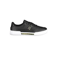 Tommy Hilfiger Damen Sportschuh Schwarz FW0FW06859F_NERO_0GL, Größe 36