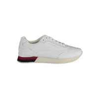 Tommy Hilfiger Damen Sportschuh Weiß FW0FW06836F_BIANCO_YBR, Größe 36