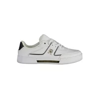 Tommy Hilfiger Damen Sportschuh Weiß FW0FW06859F_BIANCO_OK8, Größe 36