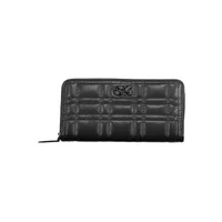 Calvin Klein Damen brieftasche Schwarz K60K609912_NERO_BAX, Größe UNI