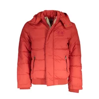 LA MARTINA Herren Jacke Orange XMO009-PA110_ARANCIO_06053, Größe L