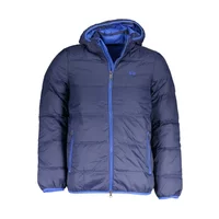 LA MARTINA Herren Jacke Blau XMO011-PA012_BLU_07017, Größe XL