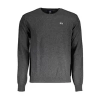 LA MARTINA Herren Pullover Grau XMS004-YW084_GRIGIO_01049, Größe S