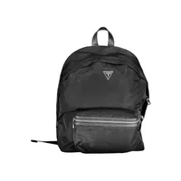 GUESS JEANS Herren Rucksack Schwarz HMECRNP2310_NERO_BLA, Größe UNI
