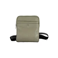 GUESS JEANS Herren Außentaschen Grün HMECRNP2223_VERDE_TAU, Größe UNI