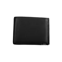 Calvin Klein Herren brieftasche Schwarz K50K509997_NERO_BAX, Größe UNI