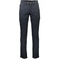 Lyle & Scott Herren 4-Pocket-Hose Blau TR014IT_BLU_DN, Größe 31