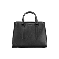 Calvin Klein Damen Tasche Schwarz K60K610195_NERO_BAX, Größe UNI