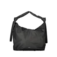 Calvin Klein Damen Tasche Schwarz K60K610200_NERO_BAX, Größe UNI