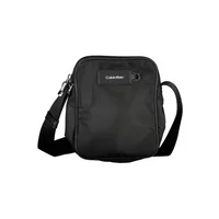 Calvin Klein Herren Innentasche Schwarz K50K510037_NERO_BAX, Größe UNI