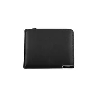Calvin Klein Herren Geldbörse Schwarz K50K509974_NERO_BAX, Größe UNI