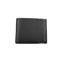 Calvin Klein Herren Brieftasche Schwarz K50K509975_NERO_BAX, Größe UNI