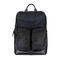 Tommy Hilfiger Herren Rucksack Blau AM0AM10597_BLU_DW6, Größe UNI