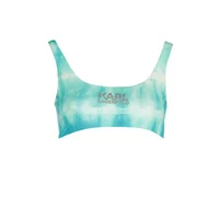 Karl Lagerfeld Beachwear Damen Hellblau KL22WTP18_AZZURRO_CERAMIC, Größe S