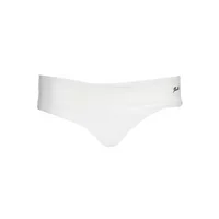 Karl Lagerfeld Beachwear Damen Badeslip Weiß KL22WBT04_BIANCO_WHITE, Größe S