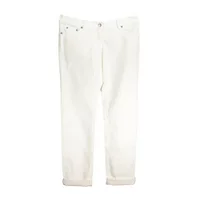 Fred Perry Damen HOSE Weiß 31502585_BIANCO_9100, Größe 40