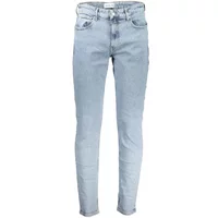 Calvin Klein Herren Hellblau J30J322398_AZZURRO_1AA, Größe 29 L32
