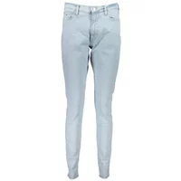 Tommy Hilfiger Damen Hellblau DW0DW15512_AZZURRO_1AB, Größe 25 L30
