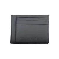 Calvin Klein Herren Schwarz K50K509602-1_NERO_BAX, Größe UNI