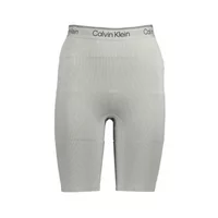 Calvin Klein Damen Turnhose Grau 00GWS3L705_GRIGIO_P7X, Größe XS