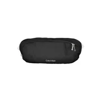 Calvin Klein Herren Gürteltasche Schwarz 0000PH0666_NERO_BAE, Größe UNI