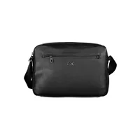 Calvin Klein Herren Aktentasche Schwarz K50K508689_NERO_BAX, Größe UNI