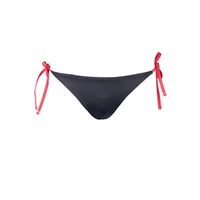 Tommy Hilfiger Damen Badeslip Blau UW0UW03403_BLU_DW5, Größe XS