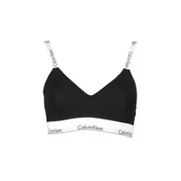 Calvin Klein Damen Schwarz 000QF7059E_NERO_UB1, Größe XS