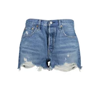 Levi's Damen Short Blau 56327_BLU_0081, Größe 24