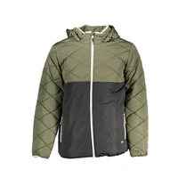 Vans Herren Langarmjacke Grün VN0A7S8G_VERDE_KEK, Größe XS