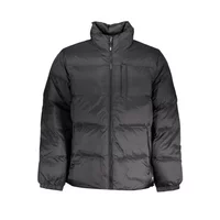 Vans Herren Langarmjacke Schwarz VN00007J_NERO_BLK, Größe XS