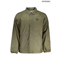 Vans Herren Langarmjacke Grün VN0A7SGF_VERDE_KC1, Größe S