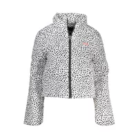 Vans Mädchen Langarmjacke Weiß VN0A7YVR_BIANCO_Y28, Größe M